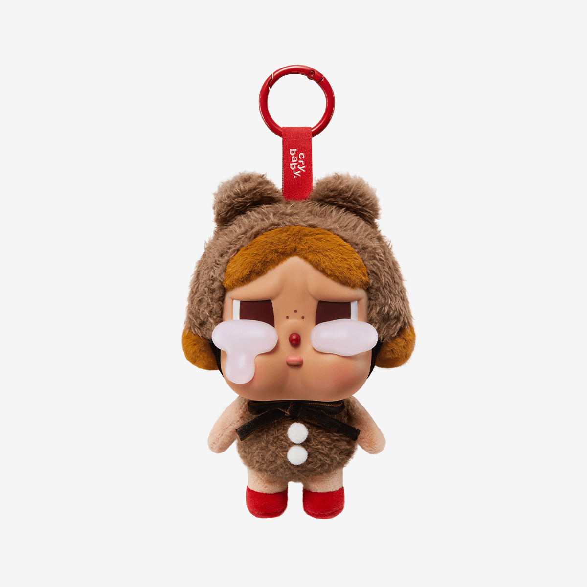 CRYBABY Crying Again Series Vinyl Face Plush