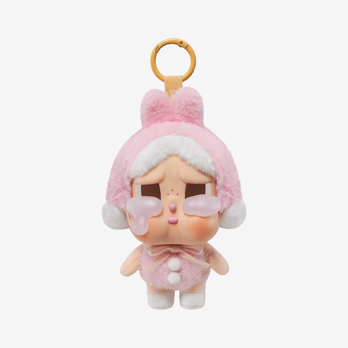 CRYBABY Crying Again Series Vinyl Face Plush