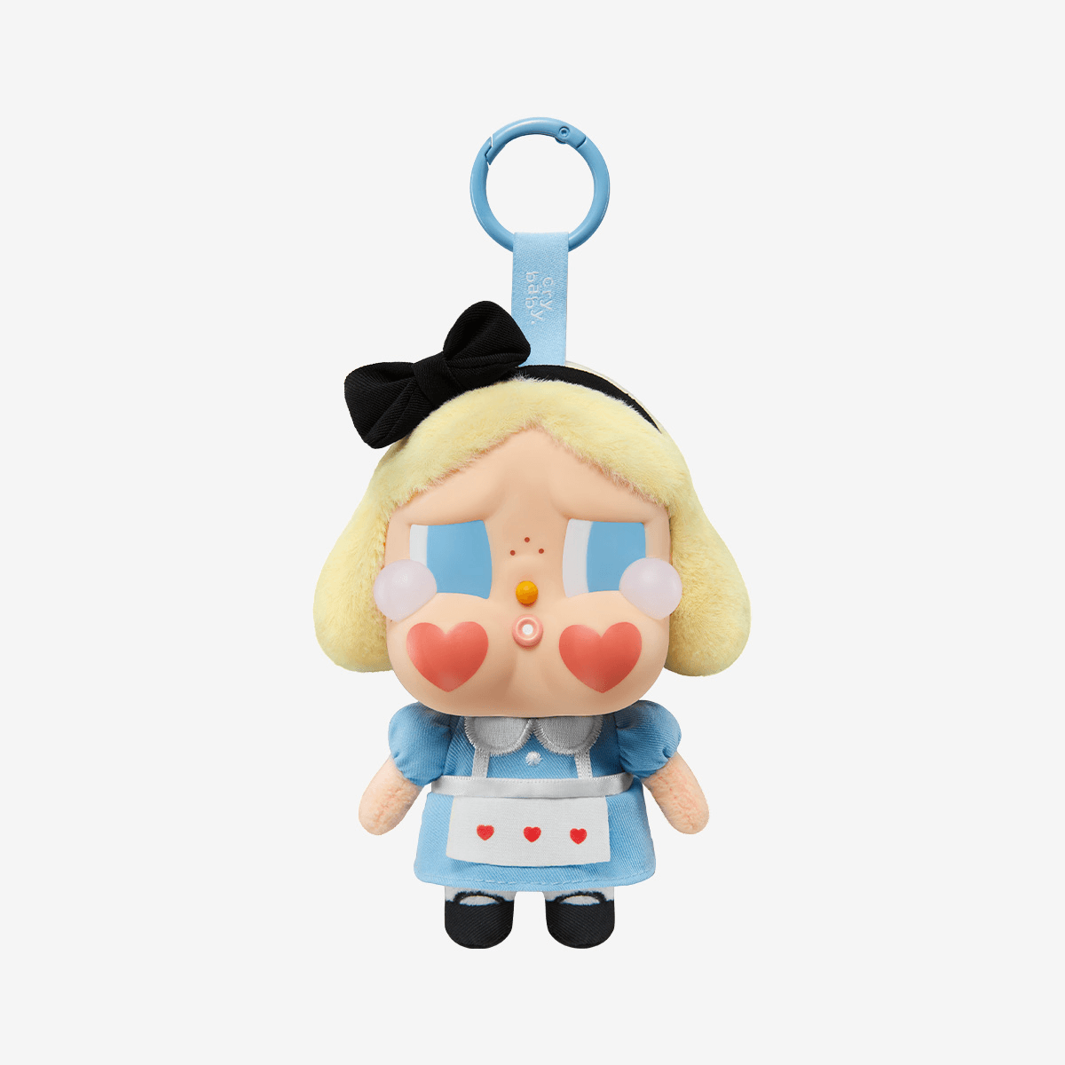 CRYBABY Crying Again Series Vinyl Face Plush