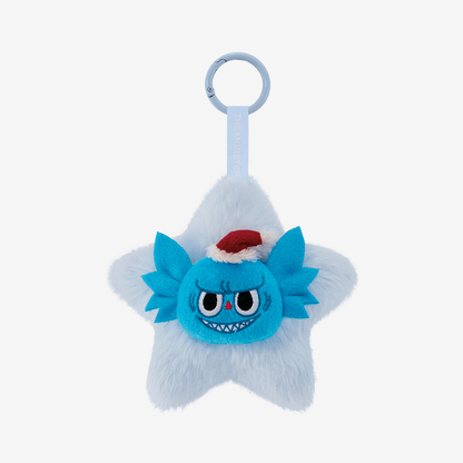 THE MONSTERS Classic Series Sparkly Plush Pendant