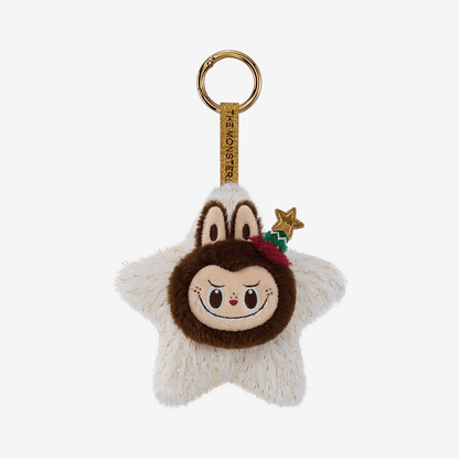 THE MONSTERS Classic Series Sparkly Plush Pendant