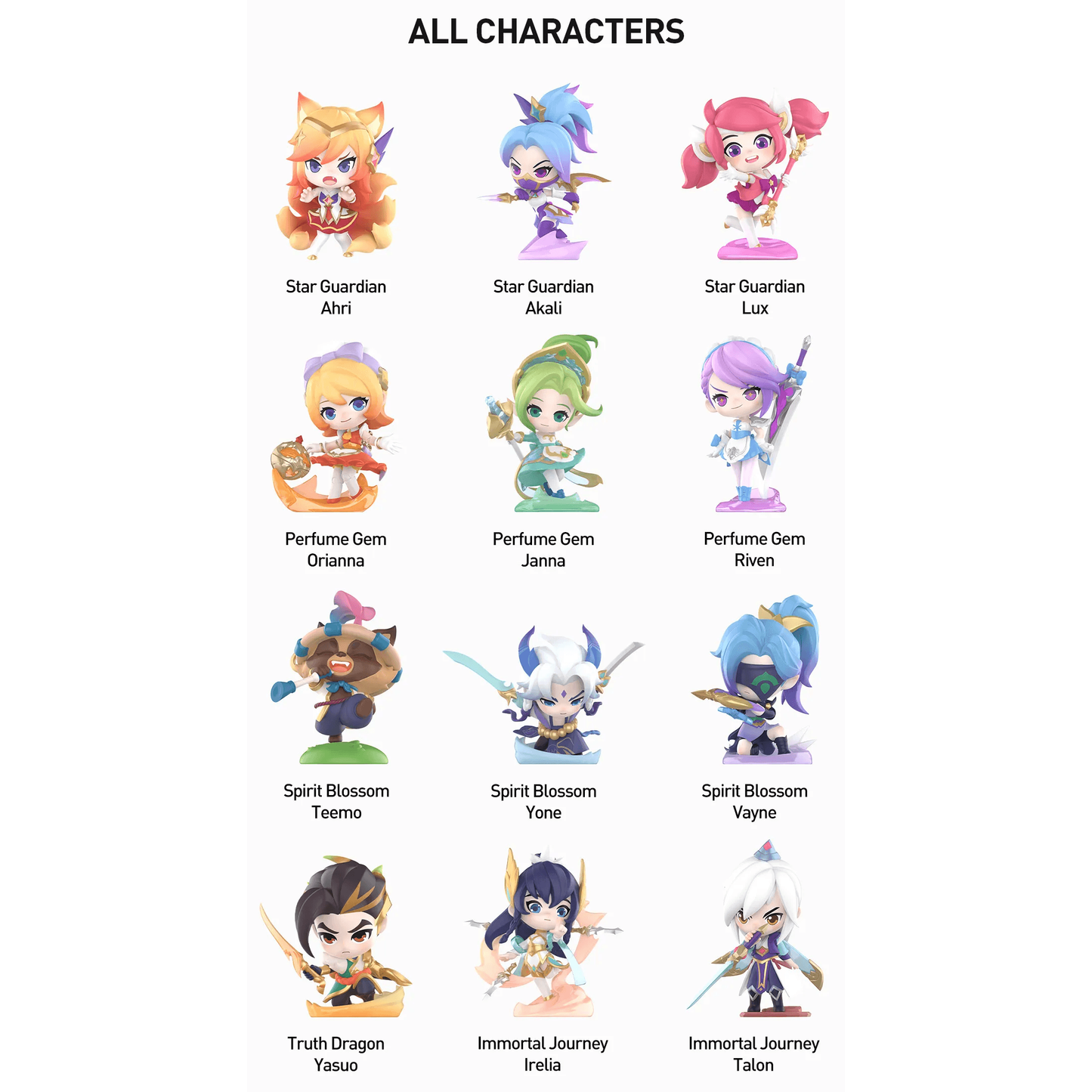 Fight for The Golden Spatula Chibi Champion Series