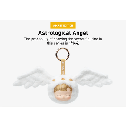 HACIPUPU The Constellations Series Vinyl Plush
