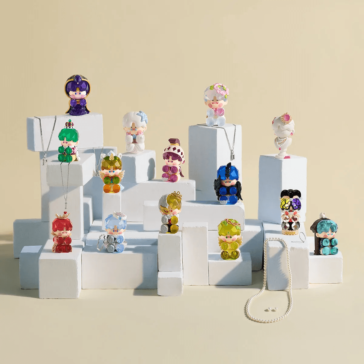 PINO JELLY Hard & Shiny Series