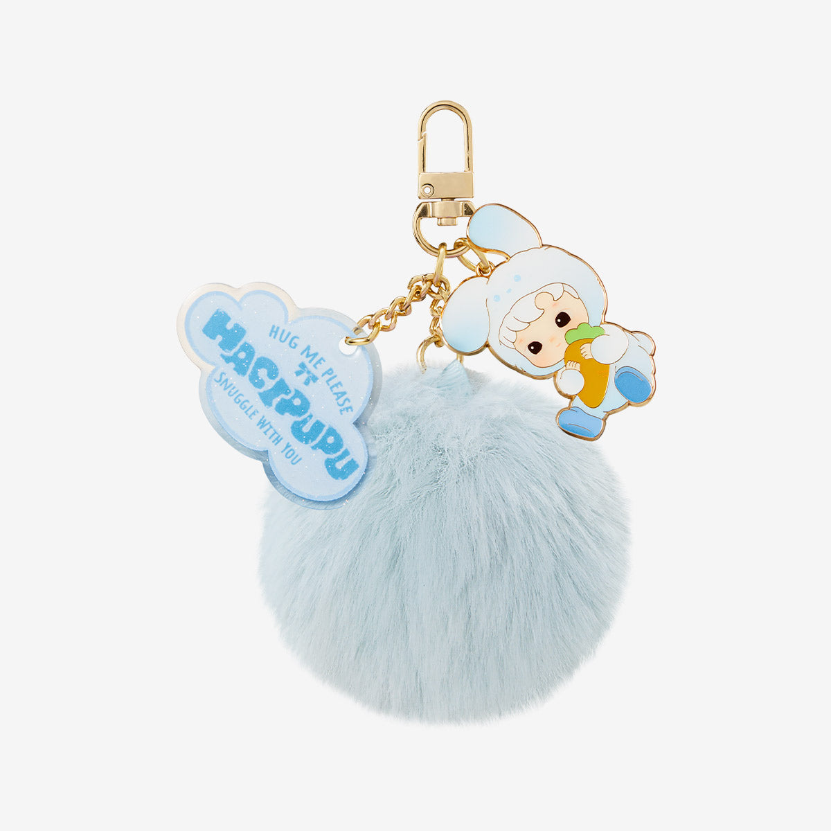 HACIPUPU Snuggle With You Series Pendant
