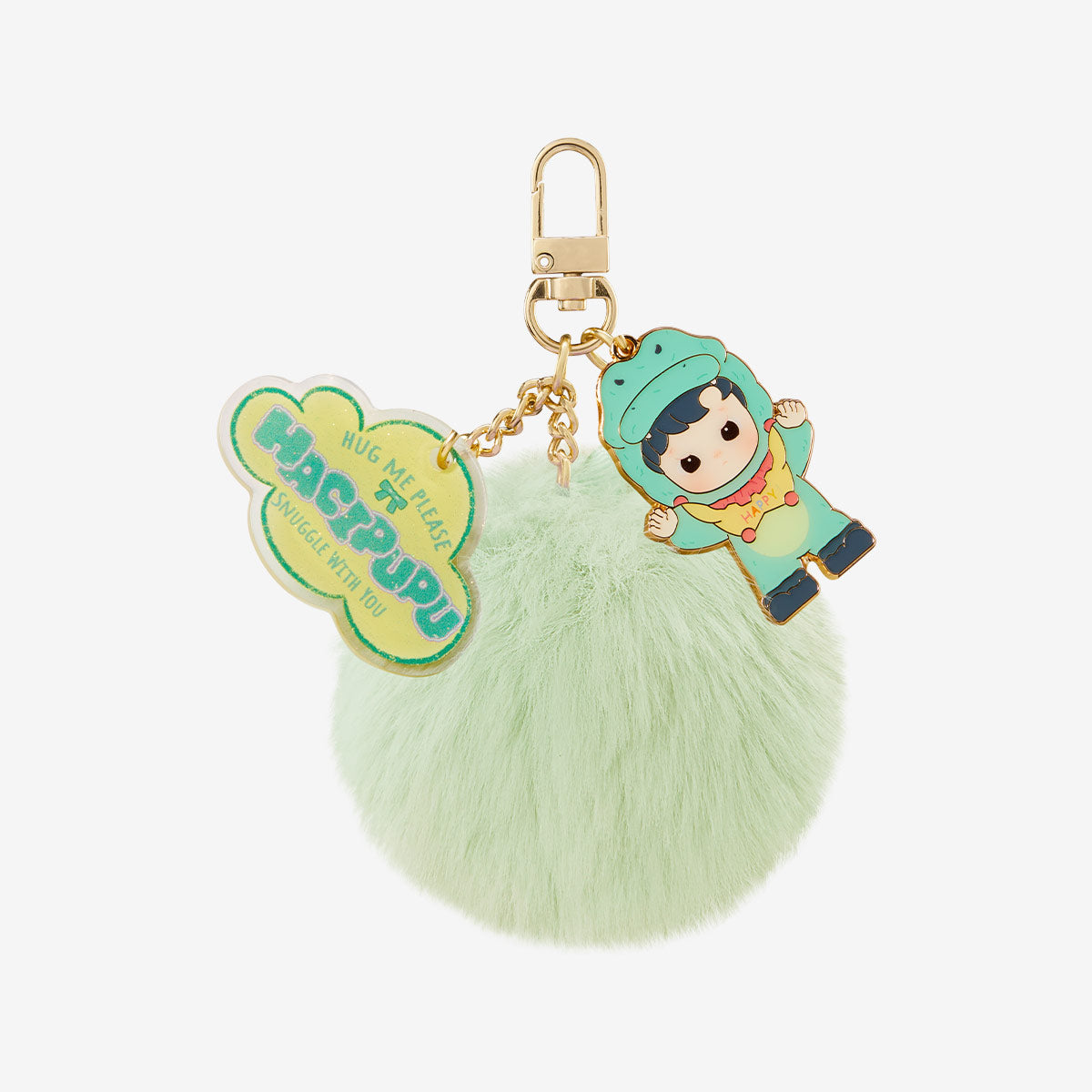 HACIPUPU Snuggle With You Series Pendant