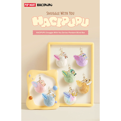 HACIPUPU Snuggle With You Series Pendant