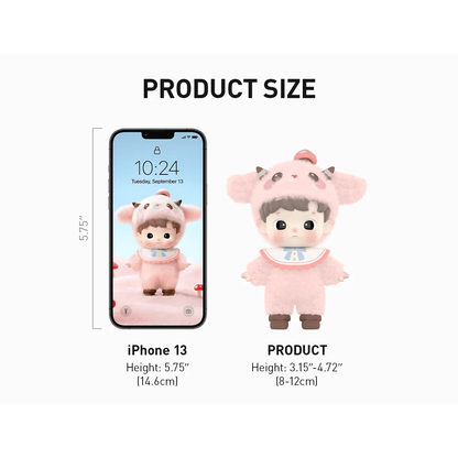 HACIPUPU Snuggle With You Series