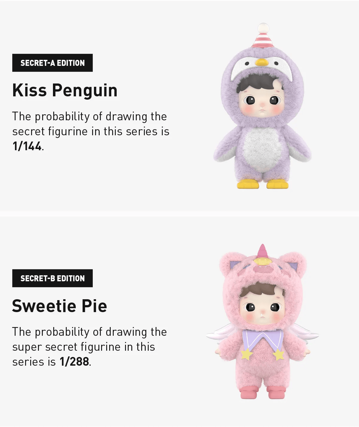 HACIPUPU Snuggle With You Series