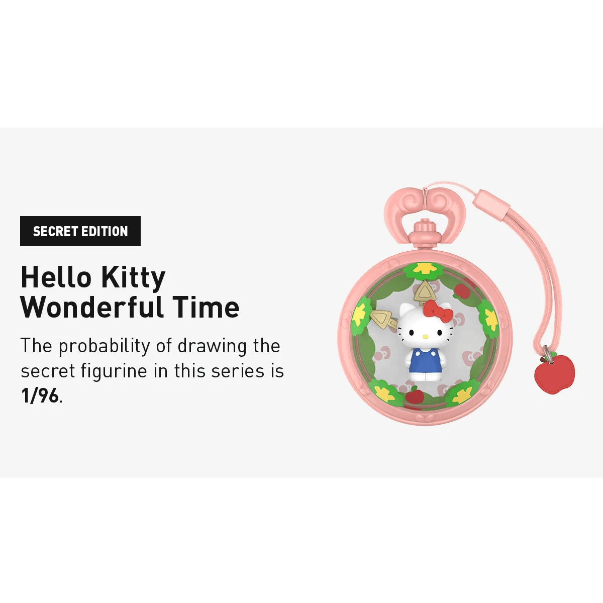 Hello Kitty and Friends: The Wonderful Time with Sanrio Characters Series