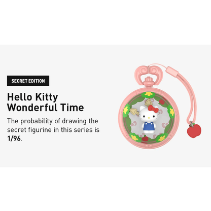 Hello Kitty and Friends: The Wonderful Time with Sanrio Characters Series