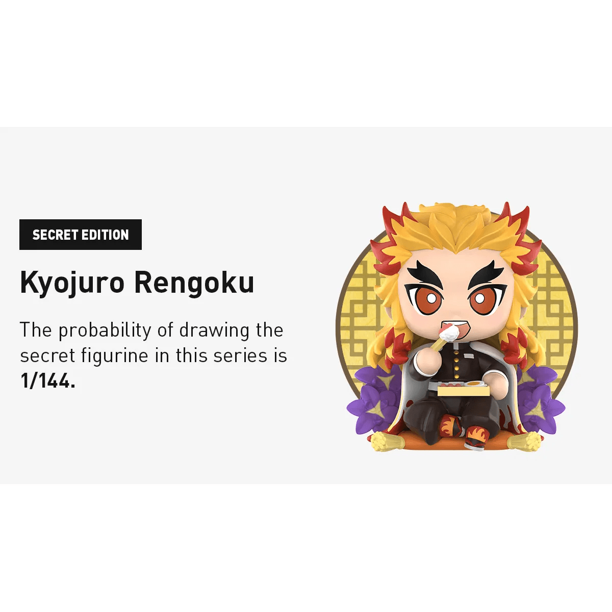 Demon Slayer: Kimetsu no Yaiba Birth Flower Series