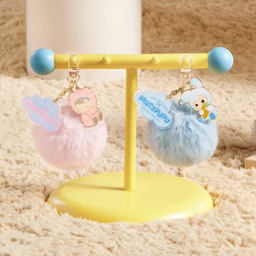 HACIPUPU Snuggle With You Series Pendant