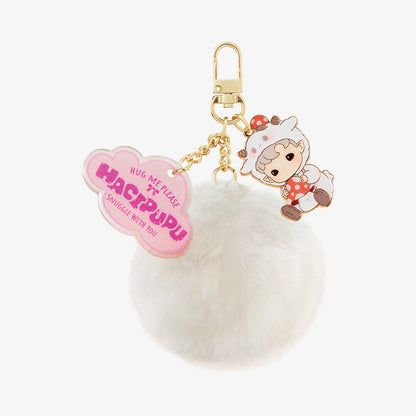 HACIPUPU Snuggle With You Series Pendant