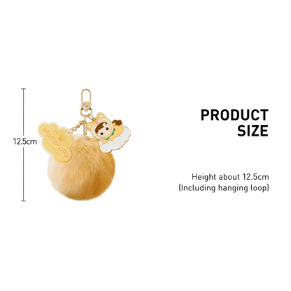 HACIPUPU Snuggle With You Series Pendant