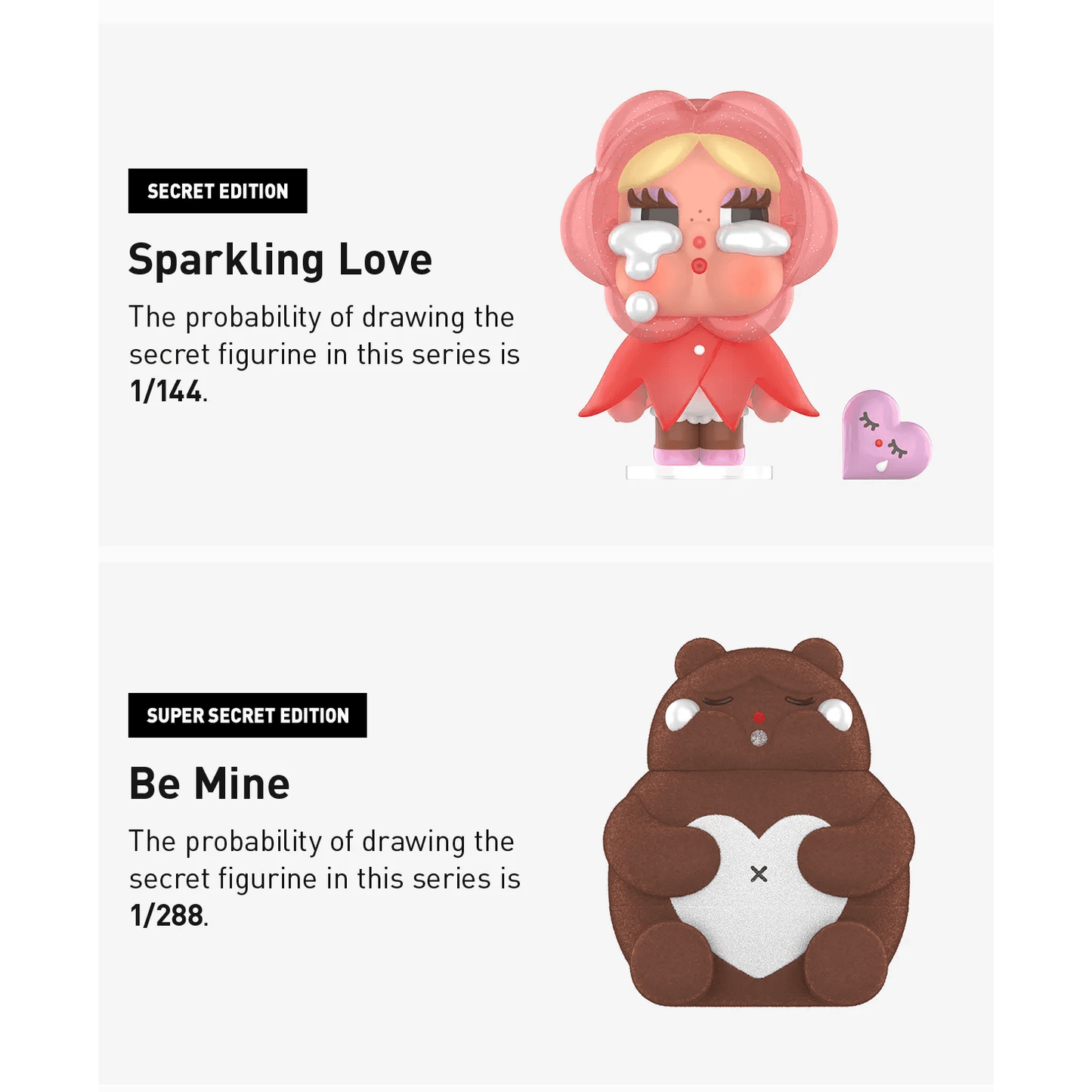 CRYBABY Crying for Love Series