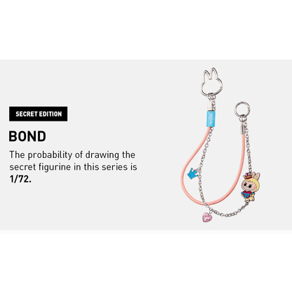 THE MONSTERS Let's Checkmate Series Pendant