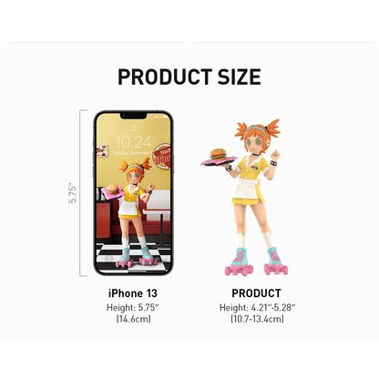 Peach Riot Rush Hour Series