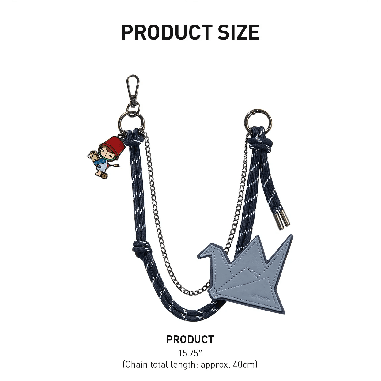 Hirono Echo Series Pendant Chain