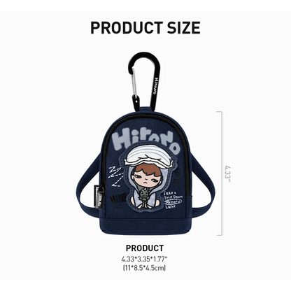Hirono Echo Series Mini Bag
