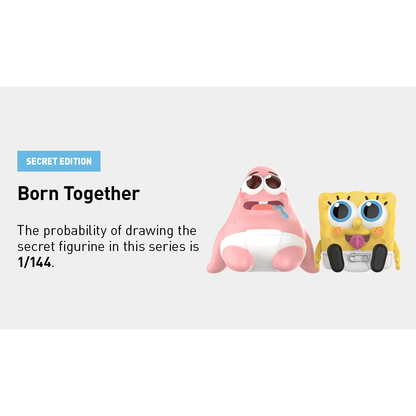 Spongebob Best Friends Series