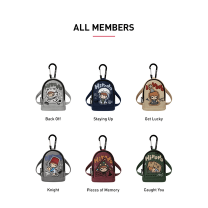 Hirono Echo Series Mini Bag