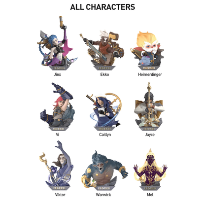 League of Legends: Arcane Season 2 Series