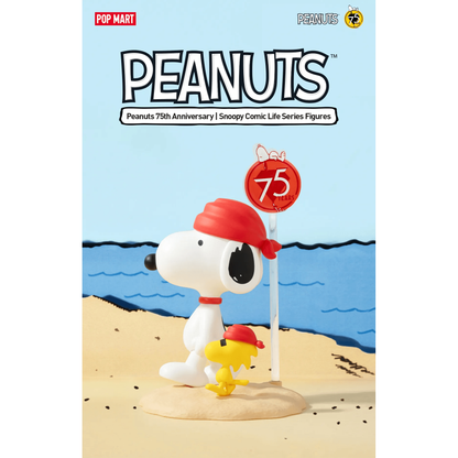 Peanuts 75th Anniversary: Snoopy Comic Life Series