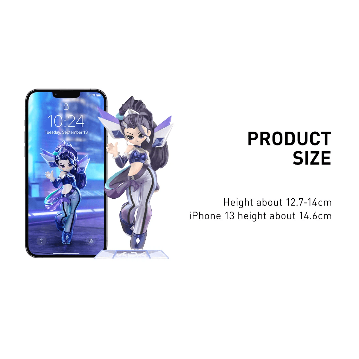 League of Legends: K/DA ALL OUT Series