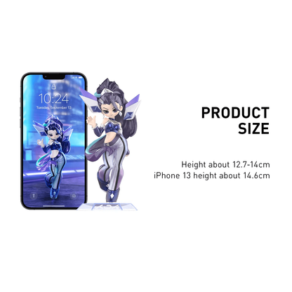 League of Legends: K/DA ALL OUT Series