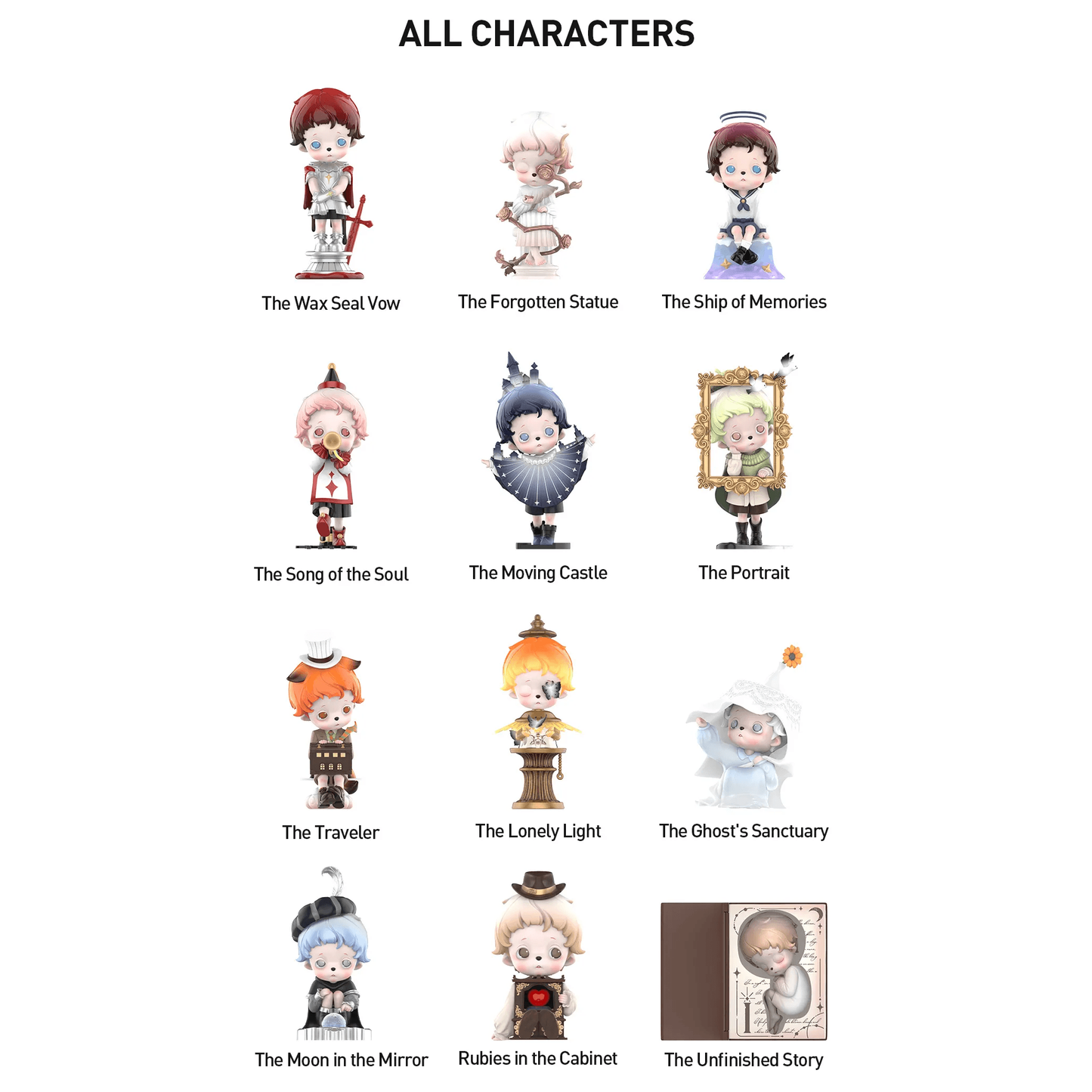 Inosoul In the Still Room Series