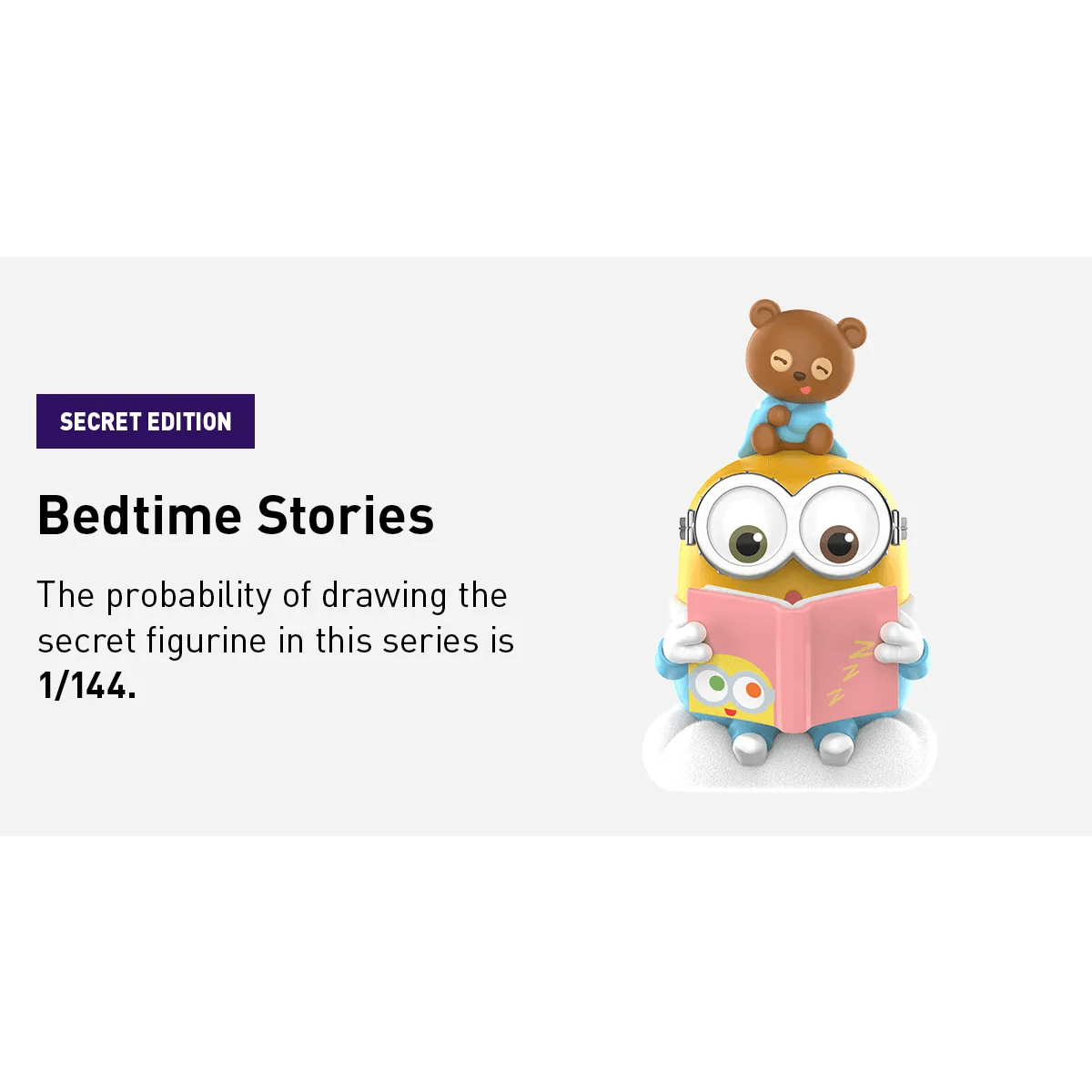 Minions Bedtime Story by Bob and Tim Series