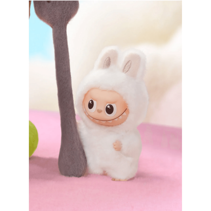 THE MONSTERS Pin for Love Series Vinyl Plush Pendant (A-M)