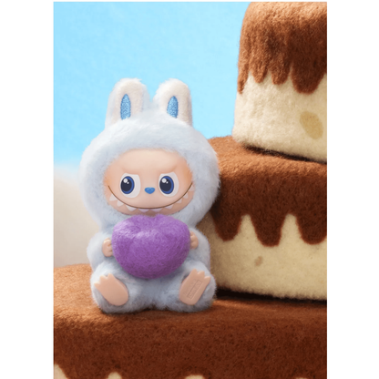THE MONSTERS Pin for Love Series Vinyl Plush Pendant (N-Z)