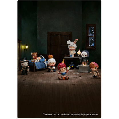 Hirono Monsters Carnival Series