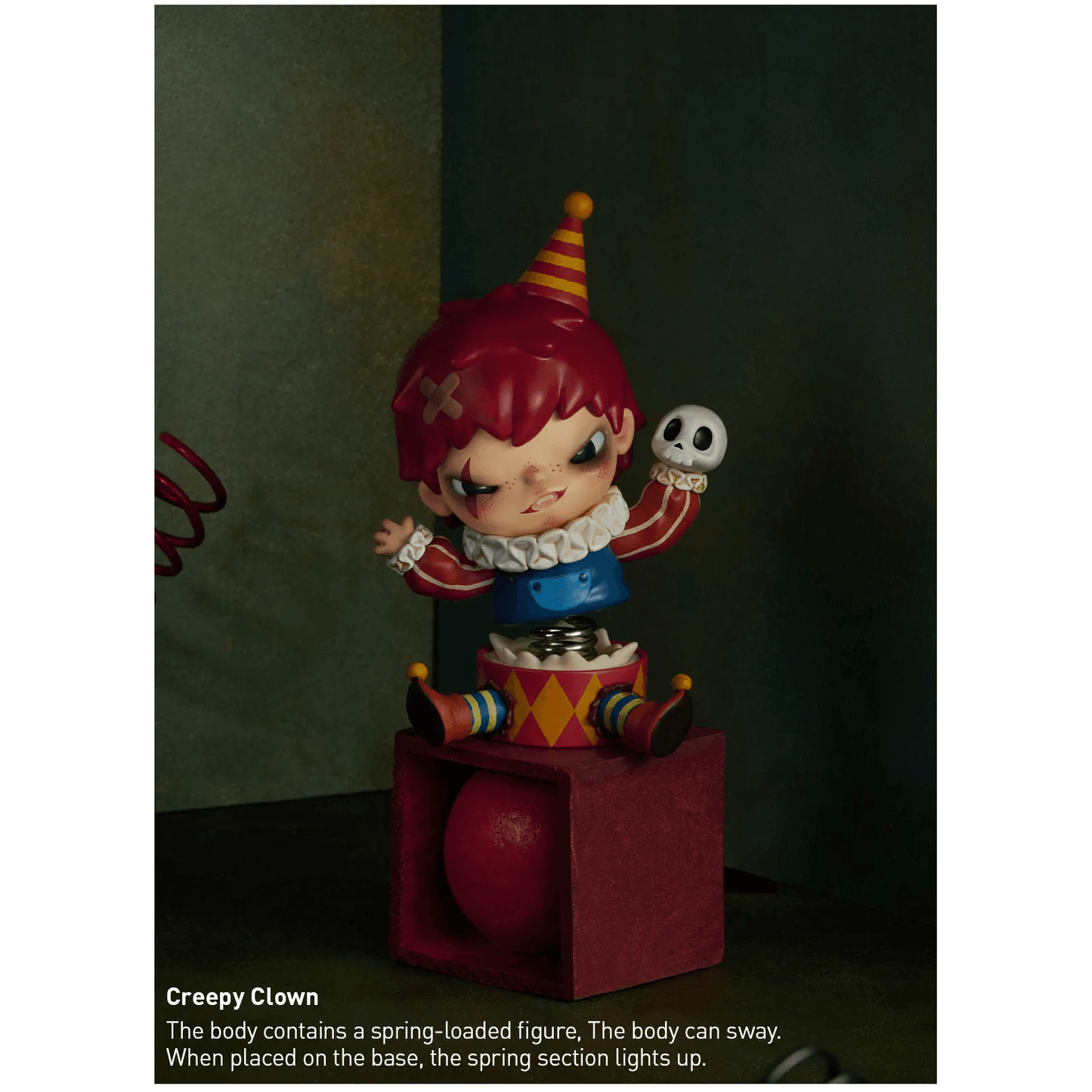 Hirono Monsters Carnival Series