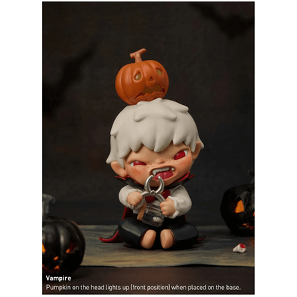 Hirono Monsters Carnival Series