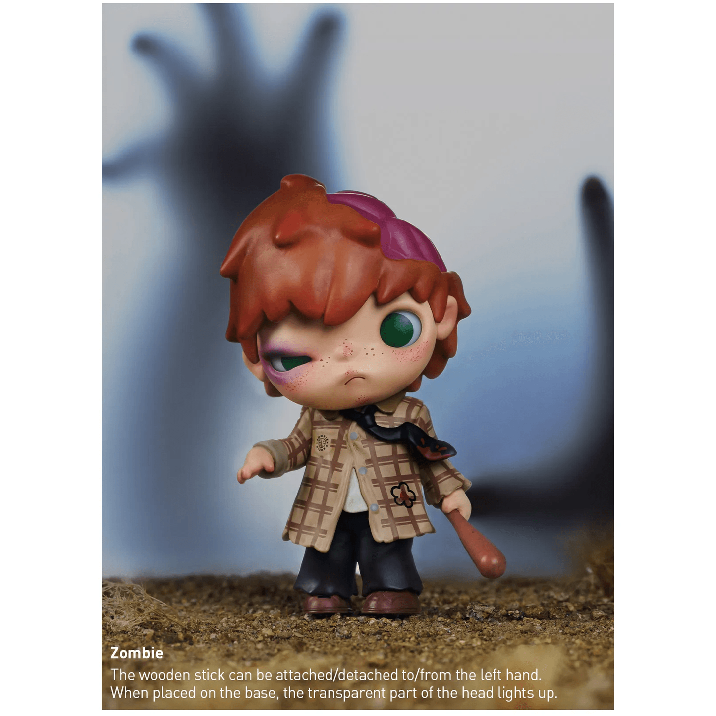 Hirono Monsters Carnival Series