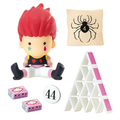 Hunter x Hunter Miniature Collection