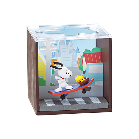 Snoopy Scenery Box