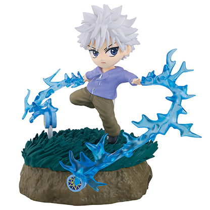 Hunter x Hunter DesQ Desktop Hunter Figure 4