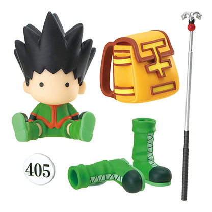 Hunter x Hunter Miniature Collection