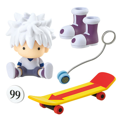 Hunter x Hunter Miniature Collection