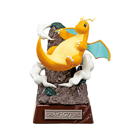 Pokemon Pocket Statue -Dragon Type-