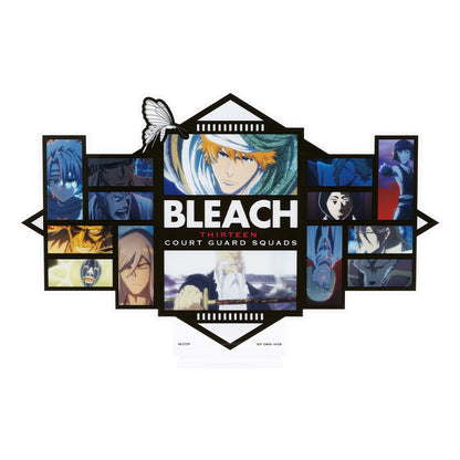 Bleach Stirring Souls Vol. 1 Prize D - Acrylic Visual Stand