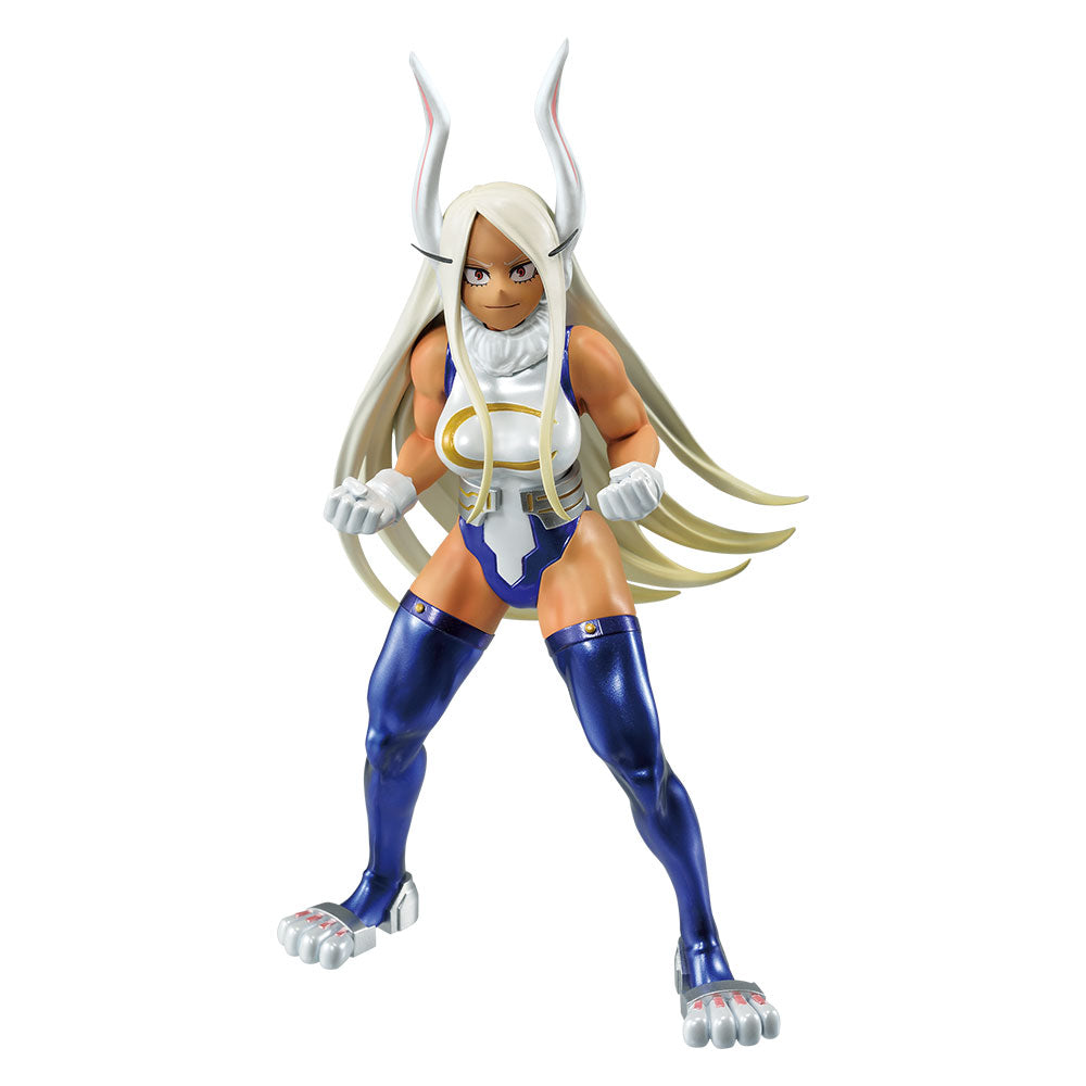 My Hero Academia -Rushing- LAST ONE - Mirko
