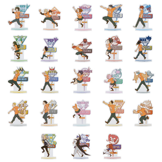 My Hero Academia School Festival Prize G - Acrylic Stand