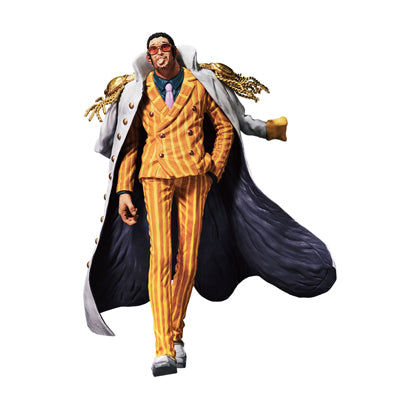 One Piece Absolute Justice Prize B - Kizaru MASTERLISE EXPIECE