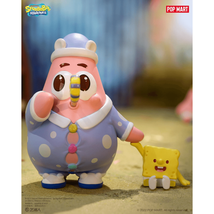 Spongebob Pajama Party Series