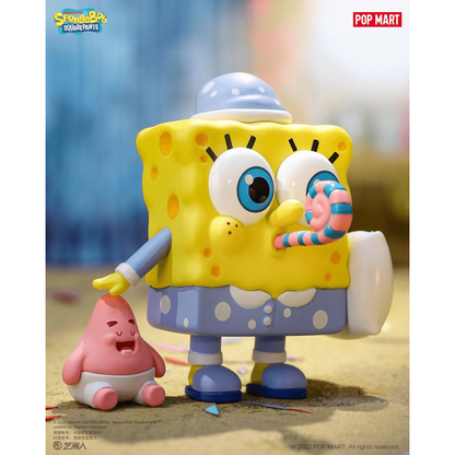 Spongebob Pajama Party Series